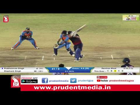 Goa Corporate League