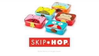 Skip Hop Zoo Lunch Kit