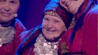 Buranovskiye Babushki - Party for Everybody (Russia) Eurovision 2012 Grand Final Original HD 720P