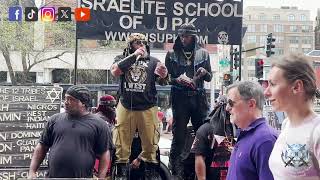 Video: The Real Jew is the Black Man | ISUPK