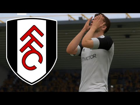 PUSHING FOR EUROPA LEAGUE | FIFA 21 Fulham Career Mode S2E4