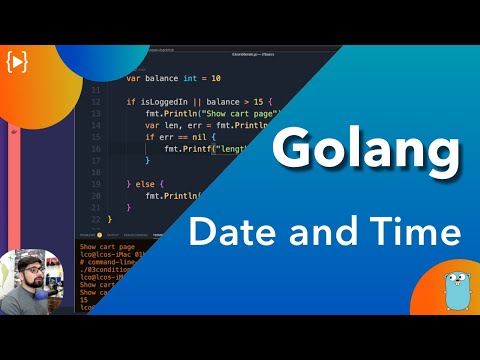 How to get started with golang Go programming language