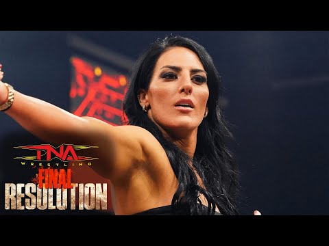 Tessa Blanchard Provides Update On Her Contract Status, Names Her Current Goal In TNA