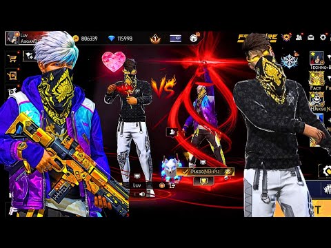 Biggest Collection Verses Hakson Pro Gaming Vs Luv Gamer 🤯