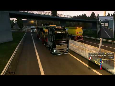 Euro Truck Simulator 2 replay 2023 06 09 01 22