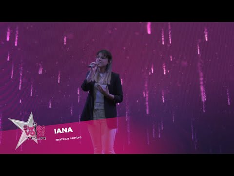 Iana - Swiss Voice Tour 2022, Matran Centre