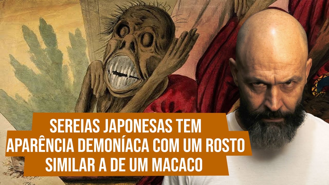 SEREIAS - QUAL A VERDADE POR TRÁS DO MITO?