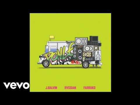 Ponle - Rvssian, J Balvin, Farruko | Audio