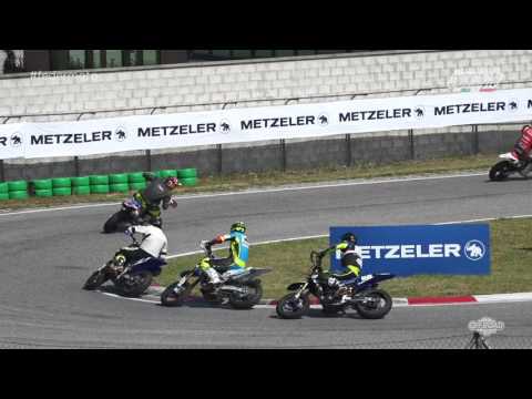 INT SUPERMOTO -  Video REPORT - Round #3 Pomposa