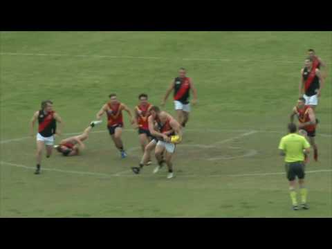 PFL 2016 Reserves Grand Final 1/4