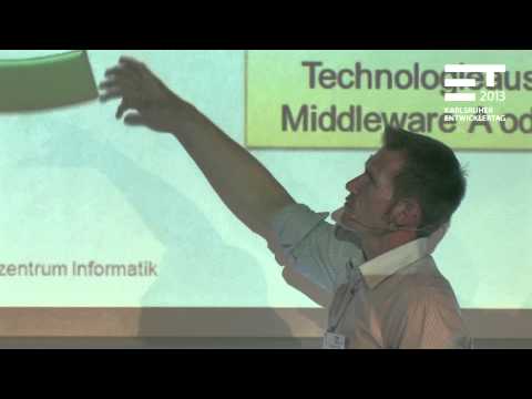 Entwicklertag 2013 - Software-Architekturen: Von Ingenieuren lernen