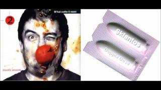 Skiantos - Allegro acquerello musicale (Reprise) - M'hai cotto il razzo - Doppia dose