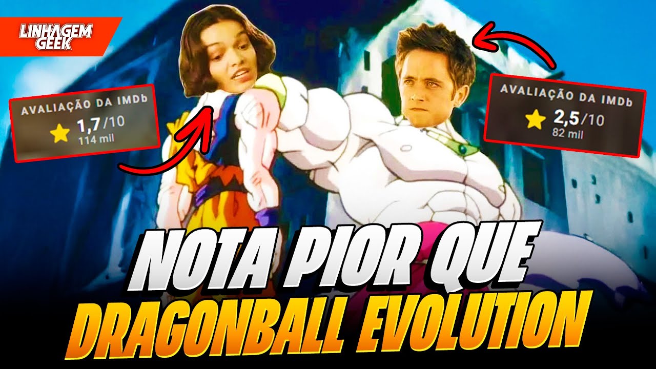 CONSTRANGEDOR! BRANCA DE NEVE TEM NOTA PIOR QUE DRAGON BALL EVOLUTION!