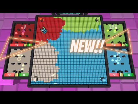 Multiply or Release with Spinner S2 #8 - Marble Race in Unity