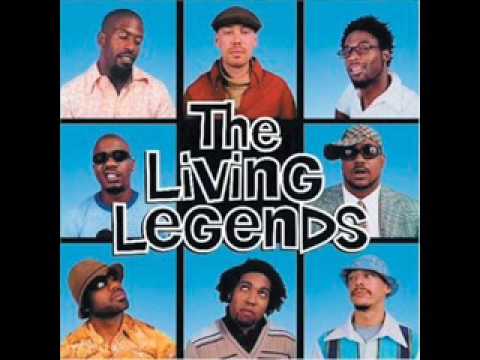 Living Legends - She Wants Me