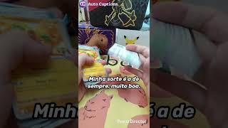 pré Realese na @LojaCartaseDados #pokemon