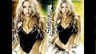 Shakira - Addicted to you [Nuevo Tema]