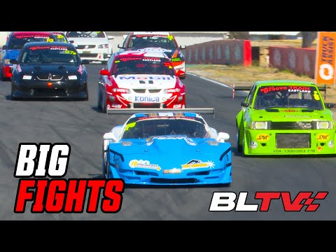 Sports Sedans Championship Victoria Round 2 Winton 2024 Blend Line TV