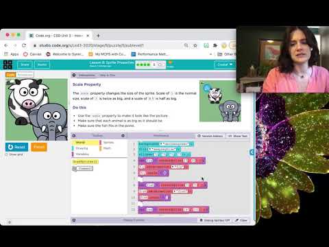 Demonstration Unit 3 Lesson 8 Level 5