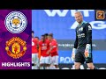 OH OH... WAT EEN BLUNDER! ? | Leicester vs Manchester United | Premier League 2019/20 | Samenvatting
