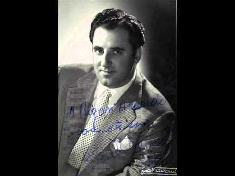 Carlo Bergonzi - Questa o quella - Rigoletto