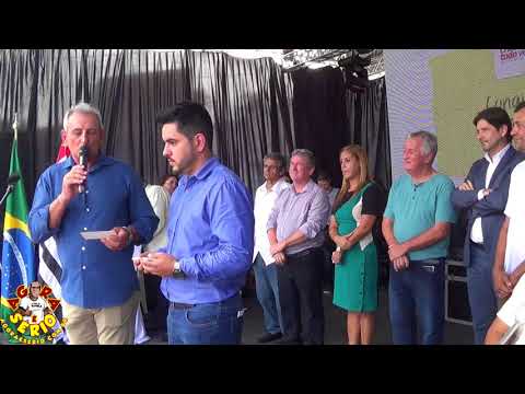 Juquitiba 53 Anos Desfile das Escolas de Juquitiba com a Palavra Prefeito Ayres Scorsatto