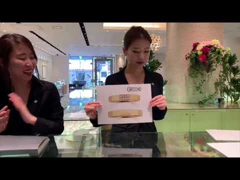 オレッキオ（ORECCHIO） | 【公式】婚約指輪・結婚指輪｜大阪心斎橋・なんば・梅田・堺 | ガーデン心斎橋