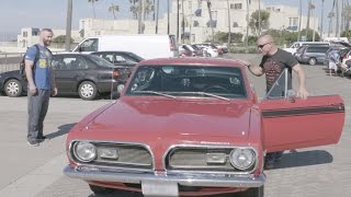 Bellator MMA: Rolling With Jimmy | Brandon Halsey