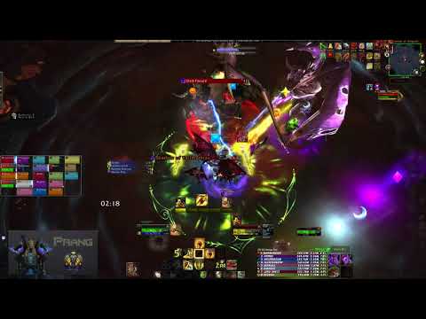 Retribution paladin PoV - Varimathras Mythic [Equity]