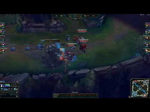 Riot Games Buffs Tower Stats Mid-Game to Throw Off Challenger Trundle Player