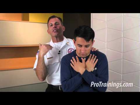 Conscious Adult Choking