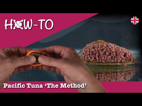 Create A Perfect Method Mix | Carp Fishing Tips | CC Moore How To Use A Method Feeder