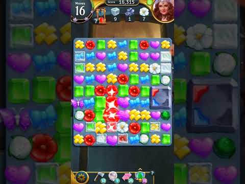 The Wizard of Oz Magic Match 1137 - no boosters 👠