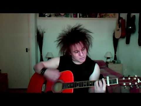 Secrets (The Cure Cover)