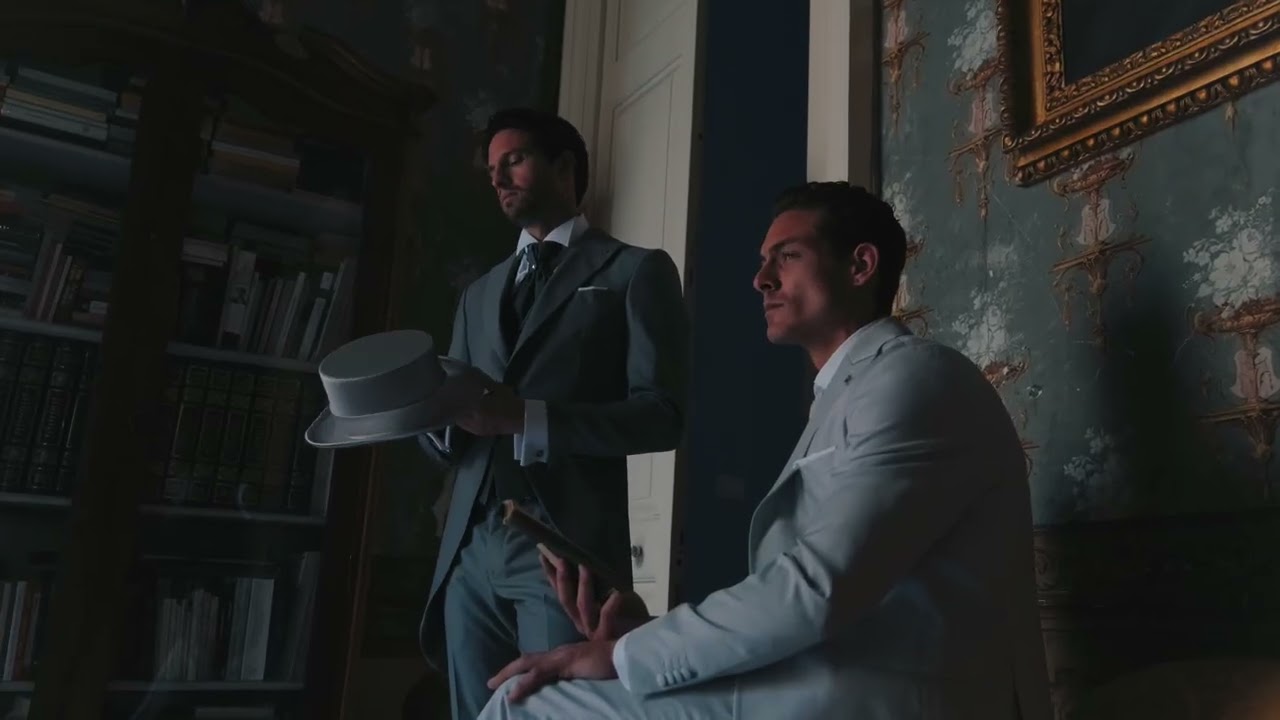 Angelo Toma - Abiti Cerimonia Uomo 2026