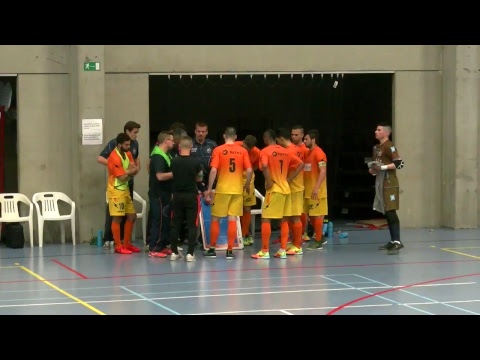 SelaKlean Thulin - FACT Futsal Limal - LIVE