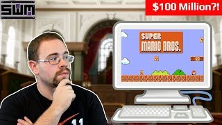 Nintendo Sues A Rom Website For...100 Million Dollars?! | News Wave Extra
