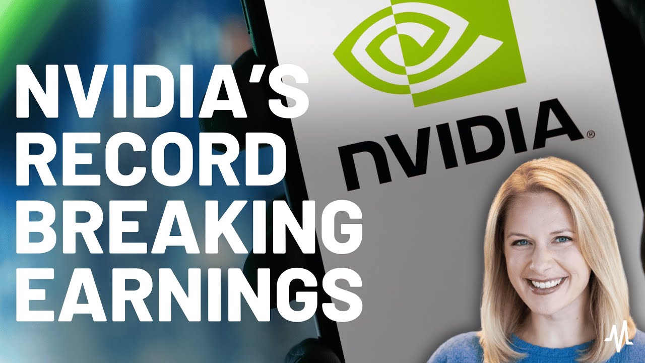 NVIDIA’s Impressive Earnings: Stock Dips, What’s Ahead?
