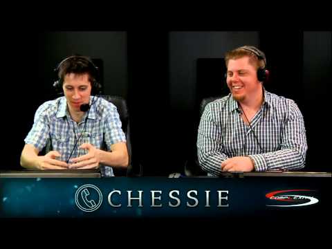 DreamHoN Redemption Winner Finals Pregame Interview - [coL]Chessie