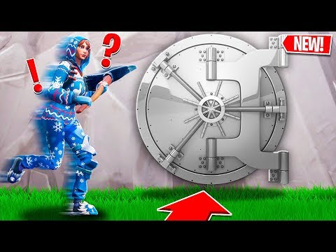 ABBIAMO TROVATO IL TESORO SEGRETO DI FORTNITE!!!