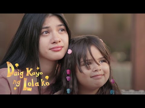 Daig Kayo Ng Lola Ko: The importance of forgiveness in the family!