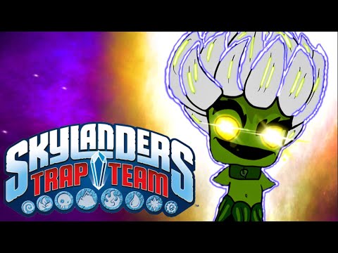 5 idiots play Skylanders TT (Movie)
