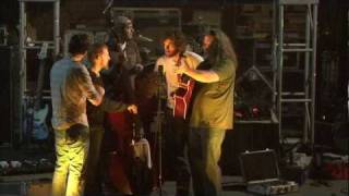 Carbon Leaf- Block of Wood (sound check)