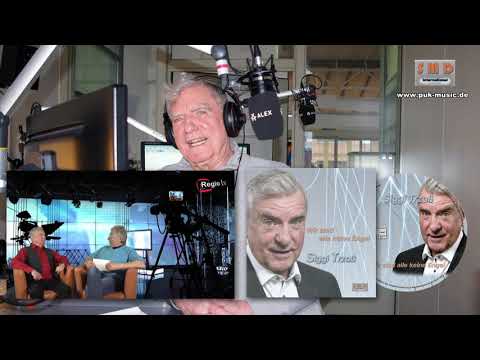 Siggi Trzoß - CD "Wir sind alle keine Engel"