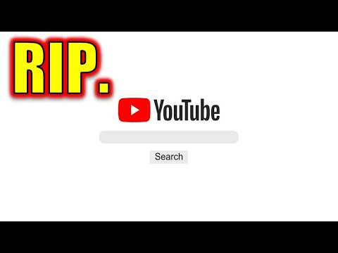 YouTube video