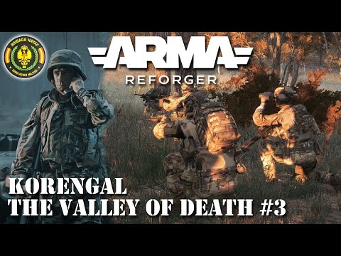 Campaña Korengal - The Valley of Death #3