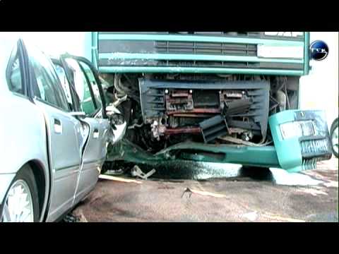 Wypadek w Gościcinie....