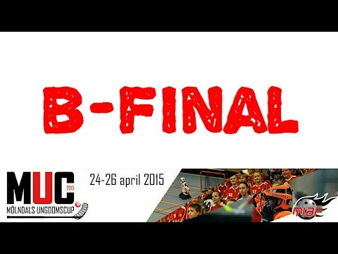 26 APR 1410 P98/99 - B Final IBF Göteborg Guld - Lindome IBK P99