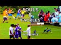 Fouls, Tackles & Football Drama Part 3‼️ | Sunday League & Non League Compilation ⚽
