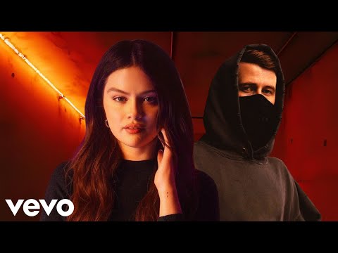 Alan Walker & Selena Gomez - Moonlight Shadow (2025) Gimb Remix